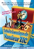 La bote  musique de Monsieur Zic Caf Thtre le Flibustier