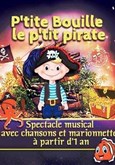 P'tite Bouille le p'tit pirate Marelle des Teinturiers