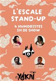 L'Escale Stand Up Yokai Caf