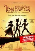 Les aventures de Tom Sawyer, le musical Théâtre Le 13ème Art - Grande salle Les aventures de Tom Sawyer, le musical Théâtre Le 13ème Art - Grande salle