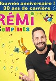 Remi Comptines Pelousse Paradise