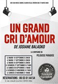 Un grand cri d'amour Pelousse Paradise