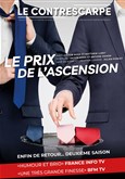 Le prix de l'ascension Le Contrescarpe