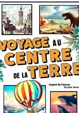 Voyage au Centre de la Terre Pelousse Paradise