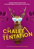 Le chalet de la tentation Le JBK au centre Kdance