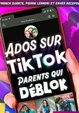 Ados sur Tik Tok, Parents qui Dblok Pelousse Paradise