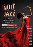 La Nuit du Jazz chante les grandes voix du jazz Maison de quartier des Confluences