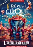 Le Cirque Classico dans Rves de Cirque glise Saint-Franois-de-Paule