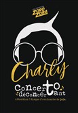 Charly : Concerto dconcertant Thtre de la violette