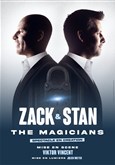 Zack & Stan dans The Magicians La Compagnie du Caf-Thtre - Grande Salle