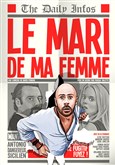 Le mari de ma femme Le Rideau Rouge