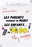 Les parents viennent de Mars, les enfants du MacDo ! Chez Maman Thtre des Prambules