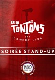 Tontons Comedy Club Thtre du Cyclope