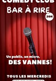 Bar  rire Comedy Club Le Pont de Singe