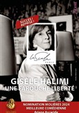 Gisle Halimi, une farouche libert 