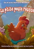 La p'tite poule rousse Marelle des Teinturiers