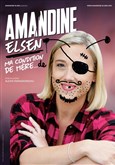 Amandine Elsen dans Ma condition de mre... de La Compagnie du Caf-Thtre - Petite salle