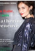 Alessandra Serra dans En Italie, je suis Catherine Deneuve Caf Thtre du Ttard