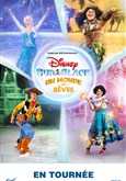 Disney sur glace : Un Monde de Rves Halle Tony Garnier