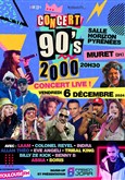 Megamix 90-2000 Casino Barrire de Toulouse