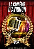 Best Comedy Club La Comdie d'Avignon