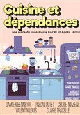 Cuisine et dpendances La Comdie d'Aix