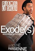 Djamil le Shlag dans Exode(s) 