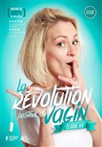 Elodie KV dans La rvolution positive du vagin La Comdie de Nmes