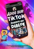 Ados sur Tiktok, parents qui Dblok 