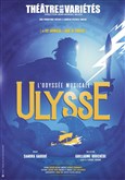 Ulysse, l'Odysse musicale Thtre des Varits - Grande Salle