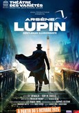 Arsène Lupin, gentleman illusionniste Théâtre des Variétés - Grande Salle Arsène Lupin, gentleman illusionniste Théâtre des Variétés - Grande Salle
