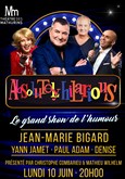 Absolutely Hilarious Thtre des Mathurins - grande salle