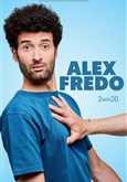 Alex Fredo dans 2min30 Thtre  l'Ouest de Lyon