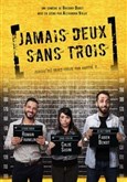 Jamais deux sans trois Salle des Rancy