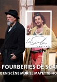 Les fourberies de Scapin La Scala Provence - salle 600