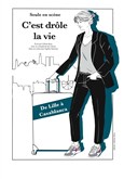 Cline Riou dans C'est drle la vie Le Pont de Singe