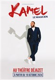 Kamel le Magicien Thtre Djazet