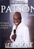 Patson dans La Lgende Le Rpublique - Grande Salle