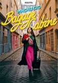 Magali Gio dans Bagage cabine Espace Gerson