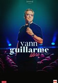 Yann Guillarme dans Libre ! Salle Victor Hugo