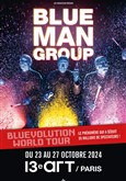 Blue Man Group Thtre Le 13me Art - Grande salle