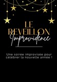 Le rveillon Improvidence Improvidence Bordeaux