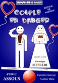 Couple en danger Espace Miramar