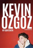 Kevin Ozgoz dans  la folie, pas du tout L'Estrade