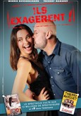 Nomie Bousquainaud et Thierry Marquet dans Ils exagrent ! Thtre  l'Ouest de Lyon