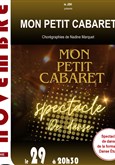 Mon petit cabaret Le JBK au centre Kdance