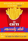 Le Ch'ti Comedy Club Thtre Ronny Coutteure - La Ferme des Hirondelles