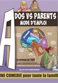 Ados vs parents : mode d'emploi Thtre des Beaux Arts