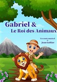 Gabriel et le roi des animaux Marelle des Teinturiers