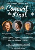 Concert de Nol glise Saint-Franois-de-Paule